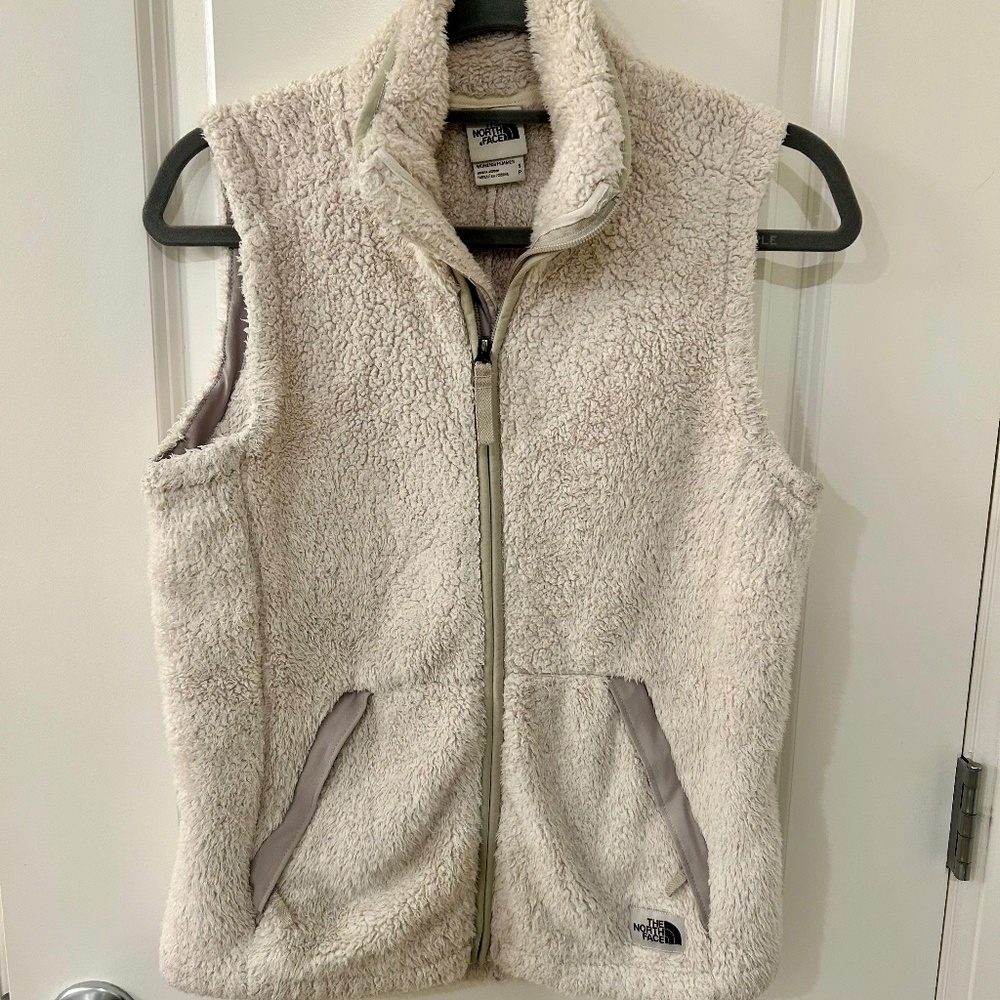 The North Face Teddy Vest